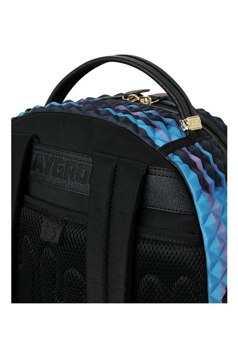 Sprayground Drip Shark Backpack Multicolor Unisex SPRAYGROUND | Backpacks | 910B8858NSZ-