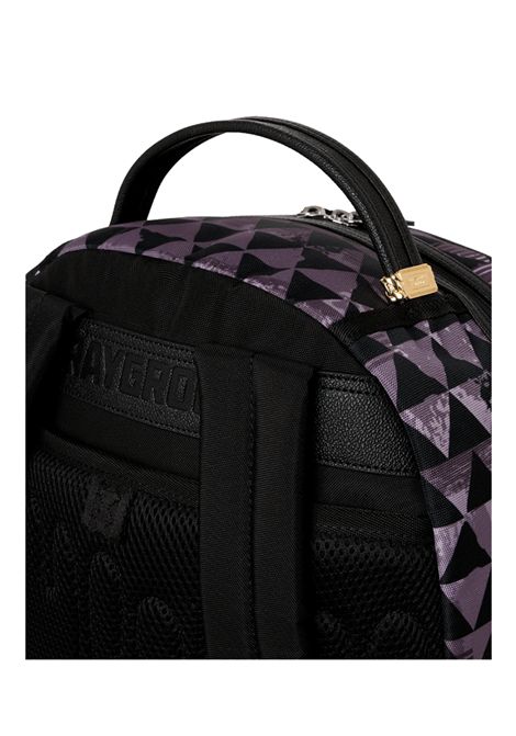 Sprayground Kahuku Niho Mano Backpack Black Unisex SPRAYGROUND | Backpacks | 910B8885NSZ-