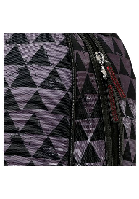 Sprayground Kahuku Niho Mano Backpack Black Unisex SPRAYGROUND | Backpacks | 910B8885NSZ-