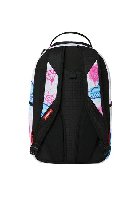 Sprayground Pink Panther Graff Backpack Multicolor Unisex SPRAYGROUND | Backpacks | 910B9134NSZ-