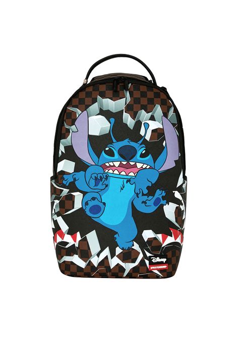Sprayground Disney Stitch Breakout Backpack Multicolor Unisex SPRAYGROUND | Backpacks | 910B9174NSZ-