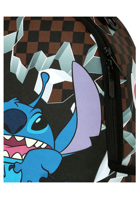 Sprayground Disney Stitch Breakout Backpack Multicolor Unisex SPRAYGROUND | Backpacks | 910B9174NSZ-
