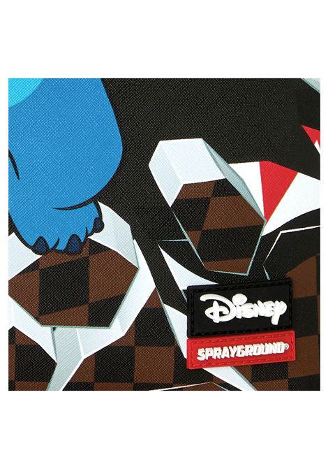 Sprayground Disney Stitch Breakout Backpack Multicolor Unisex SPRAYGROUND | Backpacks | 910B9174NSZ-