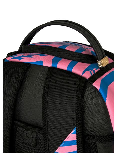 Sprayground Peanuts Snoopy Trippy Backpack Multicolor Unisex SPRAYGROUND | Backpacks | 910B9195NSZ-