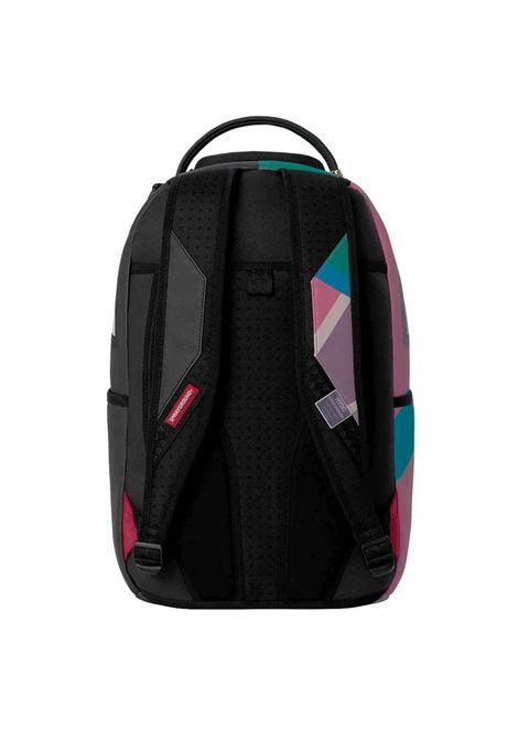 Sprayground NYBG Botanical Central Backpack Black Multicolor Unisex SPRAYGROUND | Backpacks | 910B9200NSZ-