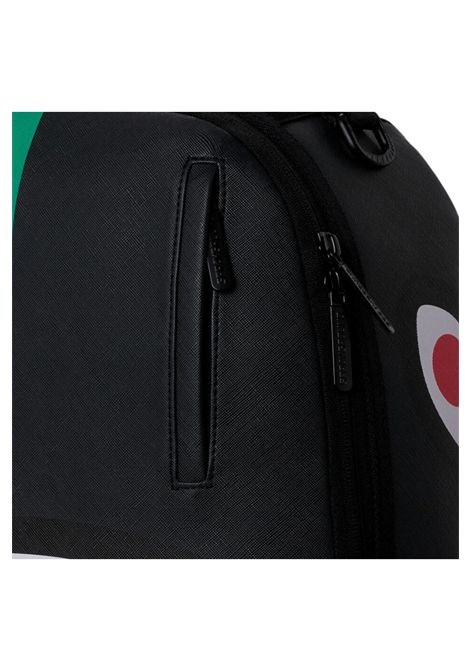 Sprayground NYBG Botanical Central Backpack Black Multicolor Unisex SPRAYGROUND | Backpacks | 910B9200NSZ-