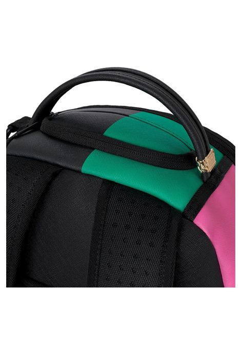 Sprayground NYBG Botanical Central Backpack Black Multicolor Unisex SPRAYGROUND | Backpacks | 910B9200NSZ-