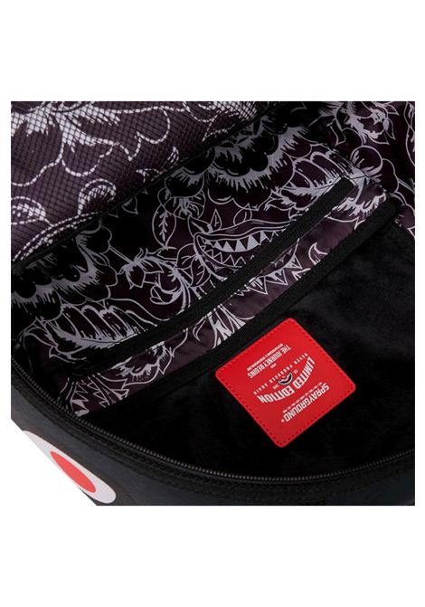 Sprayground NYBG Botanical Central Backpack Black Multicolor Unisex SPRAYGROUND | Backpacks | 910B9200NSZ-