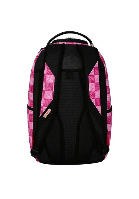 Sprayground New AI Pattern Backpack Pink Unisex SPRAYGROUND | Backpacks | 910B9257NSZ-
