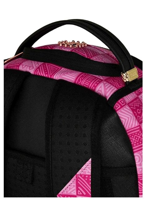 Sprayground New AI Pattern Backpack Pink Unisex SPRAYGROUND | Backpacks | 910B9257NSZ-