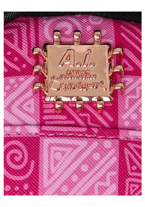 Sprayground New AI Pattern Backpack Pink Unisex SPRAYGROUND | Backpacks | 910B9257NSZ-