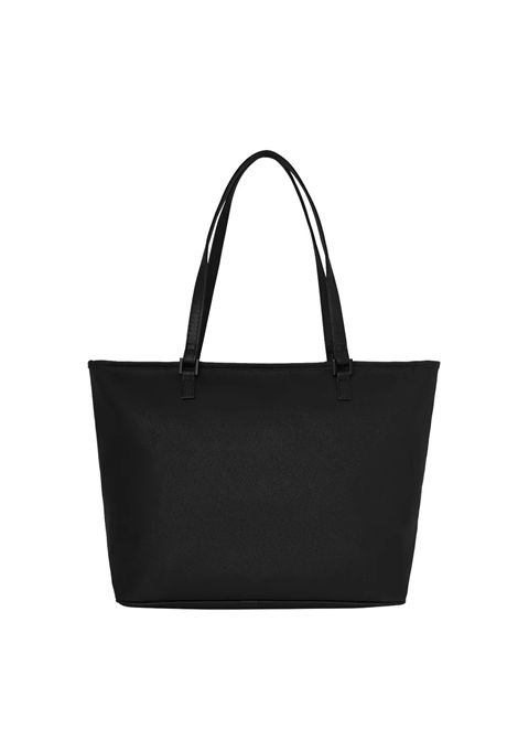 Sprayground Blacked Out Embossed Gold Tooth Tote Bag Black Women SPRAYGROUND | Bags | 910T9329NSZ-