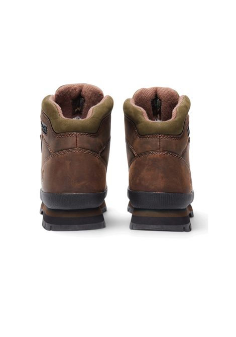 Scarponcini Timberland Euro Hiker Marrone Uomo TIMBERLAND | Sneakers | TB095100-214