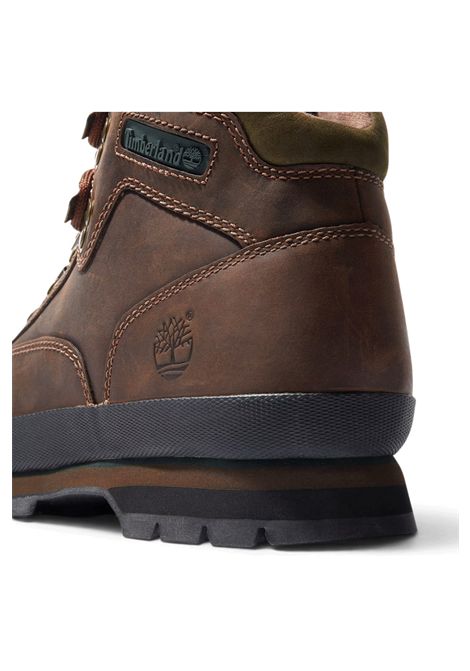 Scarponcini Timberland Euro Hiker Marrone Uomo TIMBERLAND | Sneakers | TB095100-214
