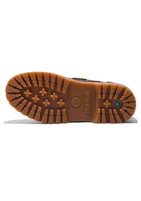 Scarpe da barca Timberland Stone Street con Plateau Marrone Donna TIMBERLAND | Sneakers | TB0A2QDM-D57