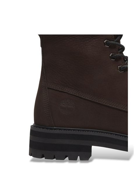 Timberland Britton Drive Ankle Boots Dark Brown Men TIMBERLAND | Sneakers | TB0A41CG-W07