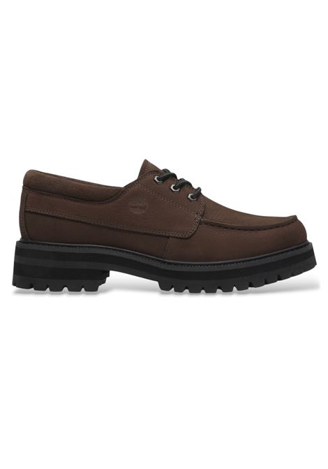 Timberland Britton Drive Shoes Dark Brown Men TIMBERLAND | Sneakers | TB0A42KG-W07