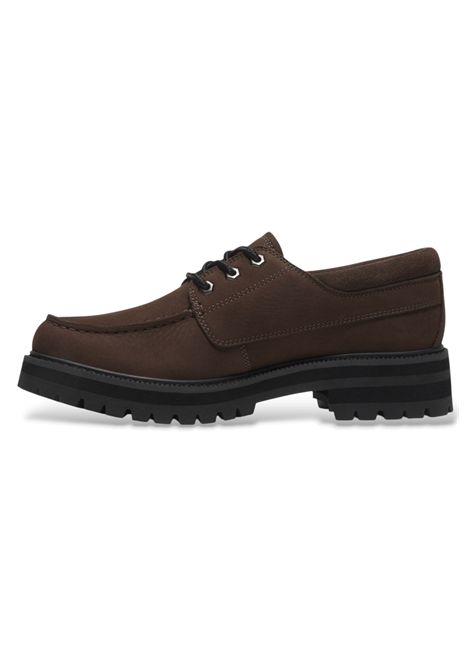 Timberland Britton Drive Shoes Dark Brown Men TIMBERLAND | Sneakers | TB0A42KG-W07