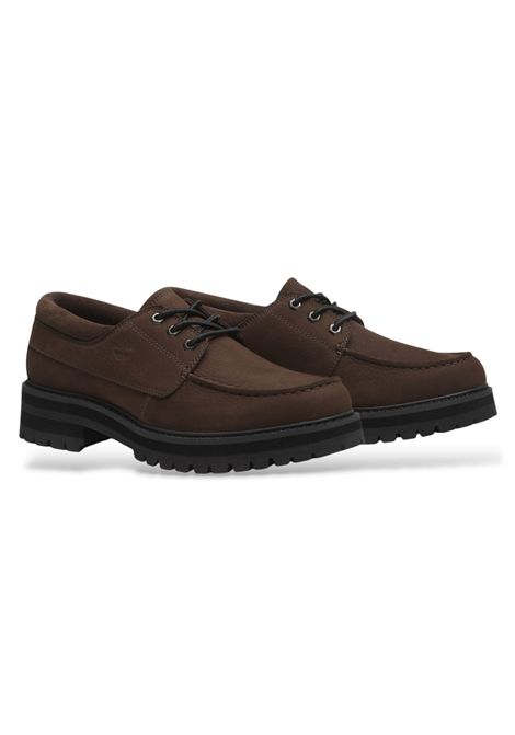 Timberland Britton Drive Shoes Dark Brown Men TIMBERLAND | Sneakers | TB0A42KG-W07