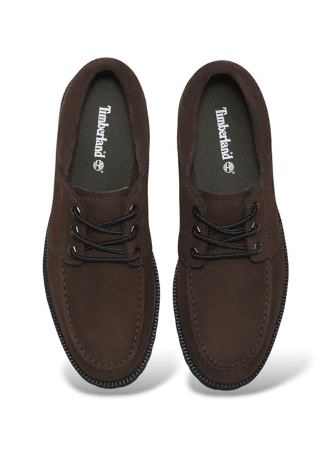 Timberland Britton Drive Shoes Dark Brown Men TIMBERLAND | Sneakers | TB0A42KG-W07
