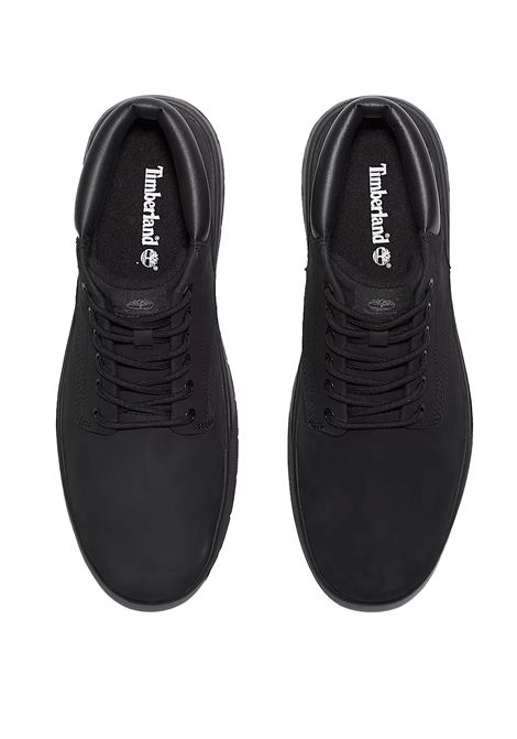 Timberland Maple Grove Mid Shoes Black Men TIMBERLAND | Sneakers | TB0A658N-001