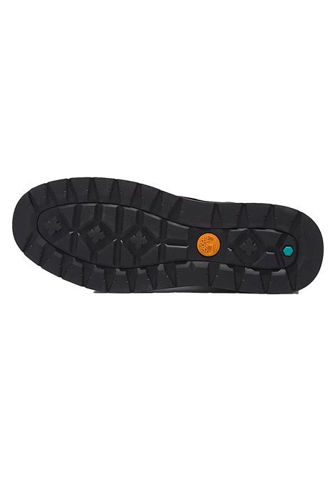 Timberland Maple Grove Mid Shoes Black Men TIMBERLAND | Sneakers | TB0A658N-001