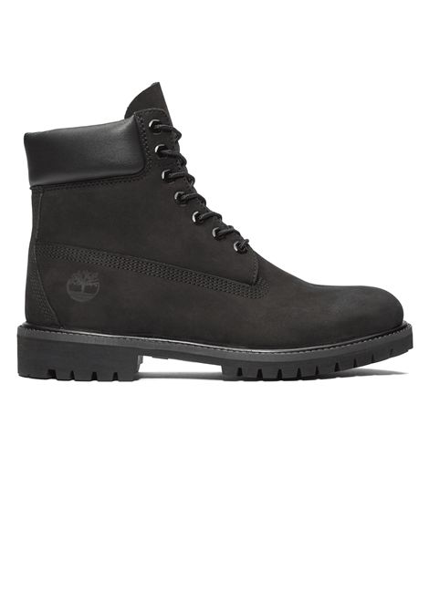 Timberland Premium 6 Inch Waterproof Boots Black Men TIMBERLAND | Sneakers | TB110073-001