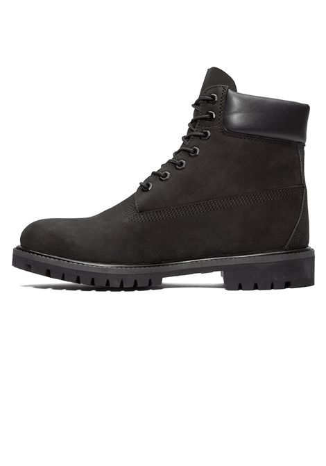 Timberland Premium 6 Inch Waterproof Boots Black Men TIMBERLAND | Sneakers | TB110073-001