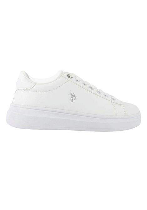 Scarpe U.S. Polo Assn. Cody016A Bianco Donna U.S. POLO | Sneakers | CODY016A-WHI