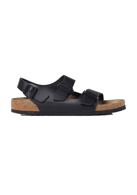 MILANO SANDALS BLACK MEN BIRKENSTOCK | Sandals | 034193