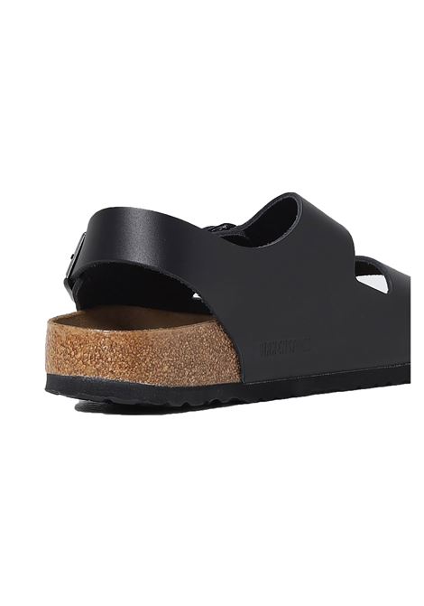 MILANO SANDALS BLACK MEN BIRKENSTOCK | Sandals | 034193