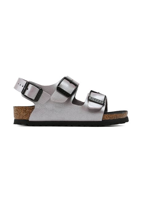 SANDALI MILANO BIRKO-FLOR GRACEFUL ORCHID BAMBINA BIRKENSTOCK | Sandali | 1025108-ORCHIDEA