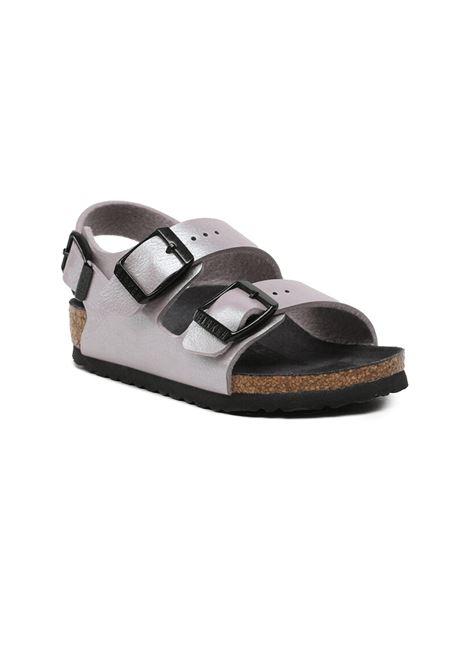 SANDALI MILANO BIRKO-FLOR GRACEFUL ORCHID BAMBINA BIRKENSTOCK | Sandali | 1025108-ORCHIDEA