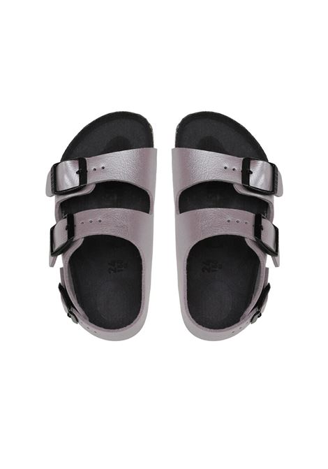 SANDALI MILANO BIRKO-FLOR GRACEFUL ORCHID BAMBINA BIRKENSTOCK | Sandali | 1025108-ORCHIDEA