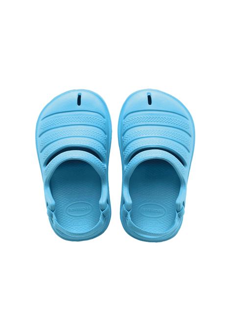 Havaianas Baby Clog Sandals Light Blue Infant HAVAIANAS | Sandals | 4148261-0031