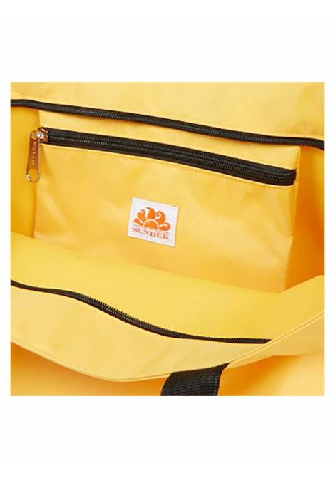 Sundek Maxi Shopping Bag Yellow Women SUNDEK | Bags | AM057ABPV600-96900