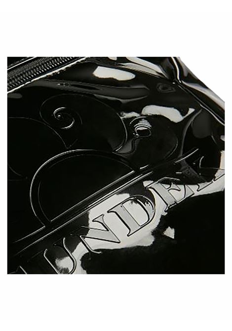 Pochette Sundek con Moschettone Nero Donna SUNDEK | Pochette | AW416ABPV400-00401