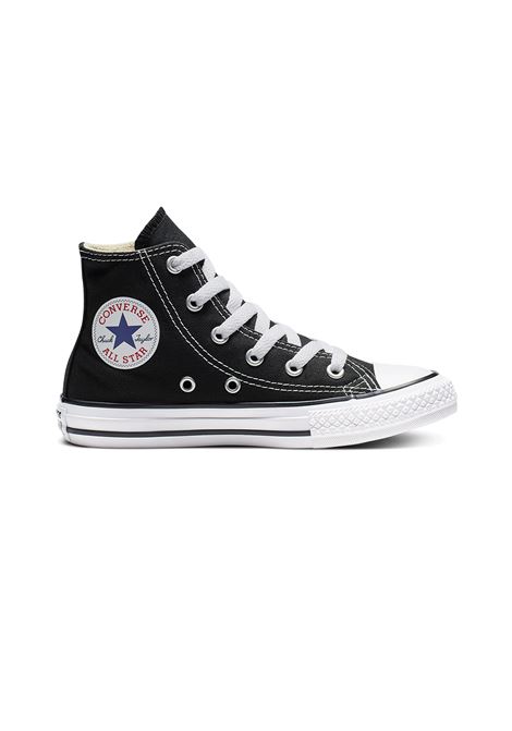 Scarpe Converse Chuck Taylor All Star Hi Nero Bambini CONVERSE | Sneakers | 3J231C-