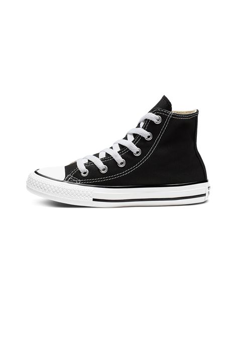 Scarpe Converse Chuck Taylor All Star Hi Nero Bambini CONVERSE | Sneakers | 3J231C-
