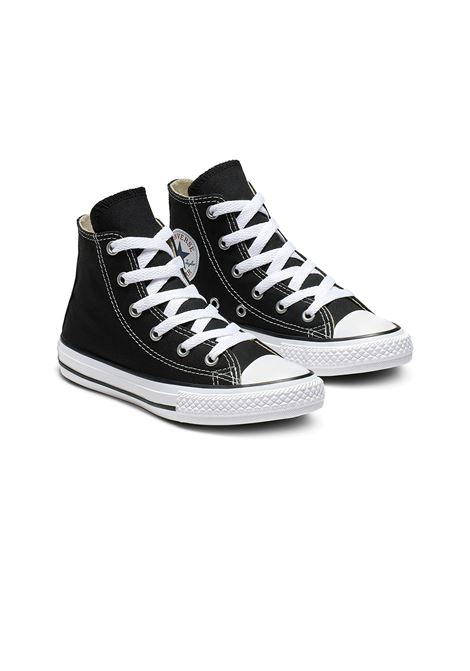 Scarpe Converse Chuck Taylor All Star Hi Nero Bambini CONVERSE | Sneakers | 3J231C-