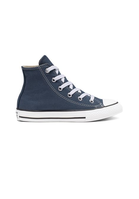 Scarpe Converse Chuck Taylor All Star Hi Blu Navy Bambini CONVERSE | Sneakers | 3J233C-