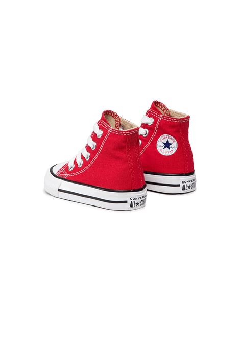Converse Chuck Taylor All Star Hi Shoes Red Infant CONVERSE | Sneakers | 7J232C-