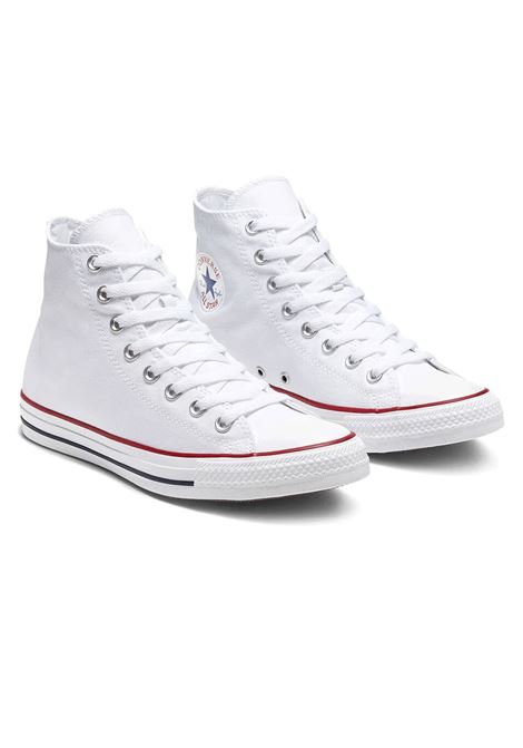 Converse Chuck Taylor All Star High Shoes White Unisex CONVERSE | Sneakers | M7650C-