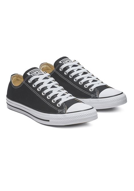 Converse Chuck Taylor All Star Classic Low Shoes Black Unisex CONVERSE | Sneakers | M9166C-