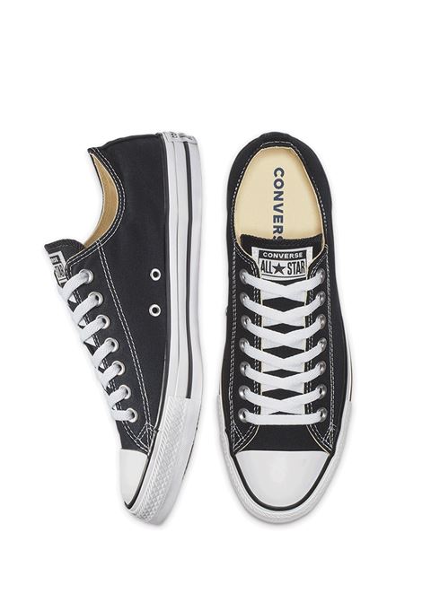 Converse Chuck Taylor All Star Classic Low Shoes Black Unisex CONVERSE | Sneakers | M9166C-