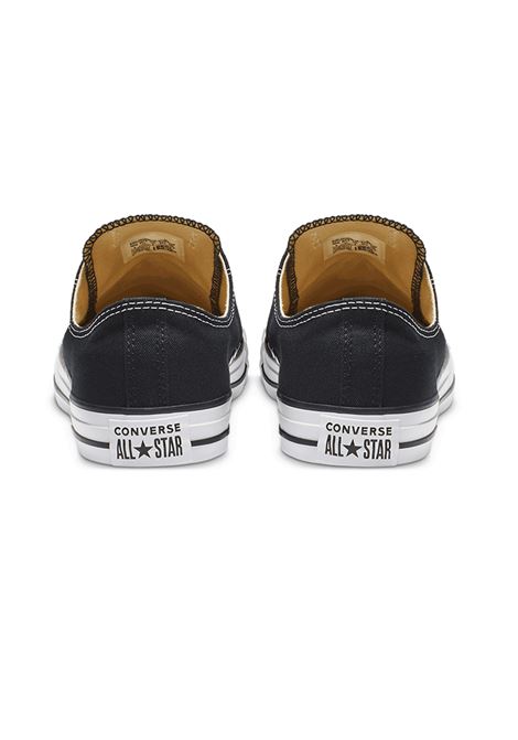 Converse Chuck Taylor All Star Classic Low Shoes Black Unisex CONVERSE | Sneakers | M9166C-