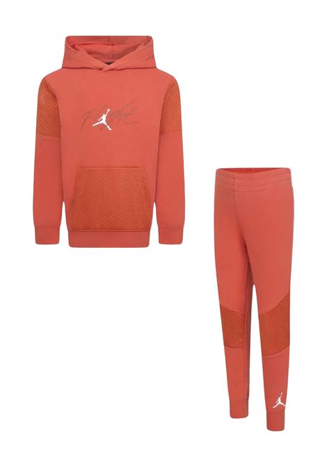 Tuta Jordan Off Court Flight Rosso Infant JORDAN | Tute | 65C994-ROF