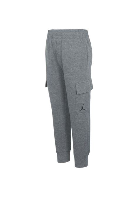 Pantaloni Jordan FT Cargo Grigio Ragazzi JORDAN | Pantaloni | 95B398-GEH