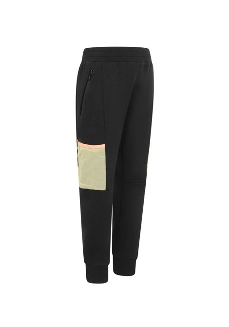 Pantaloni Nike Sportswear Paint Your Future Nero Bambini NIKE | Pantaloni | 86L752-023