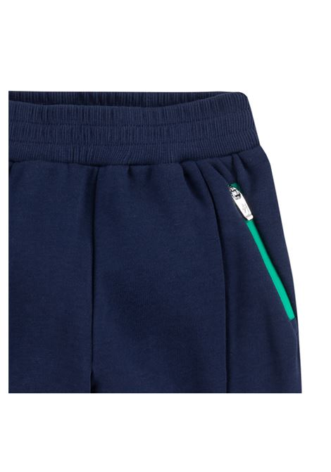 Pantaloni Nike Sportswear Paint Your Future Blu Bambini NIKE | Pantaloni | 86L752-U90
